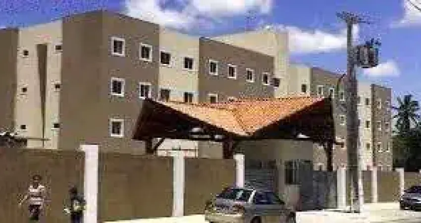 Apartamento com 2 dormitórios à venda por R$ 130.000,00 - Muçumagro - João Pessoa/PB