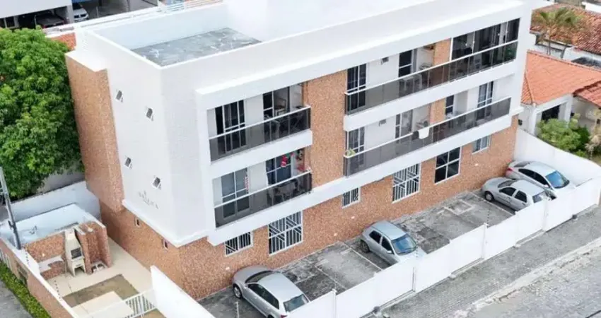 Apartamento com 2 dormitórios à venda, 53 m² por R$ 340.000,00 - Pedro Gondim - João Pessoa/PB