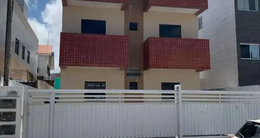 Apartamento com 2 dormitórios à venda por R$ 135.000,00 - Paratibe - João Pessoa/PB