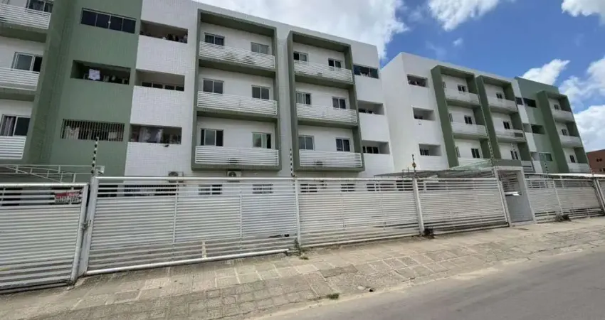 Apartamento com 2 dormitórios à venda por R$ 159.500 - Planalto Boa Esperança - João Pessoa/PB