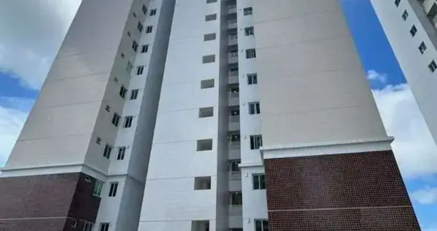 Apartamento com 2 dormitórios à venda, 70 m² por R$ 450.000 - Jardim Cidade Universitária - João Pessoa/PB