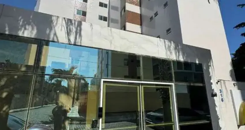 Flat com 1 dormitório à venda, 26 m² por R$ 480.000,00 - Bessa - João Pessoa/PB