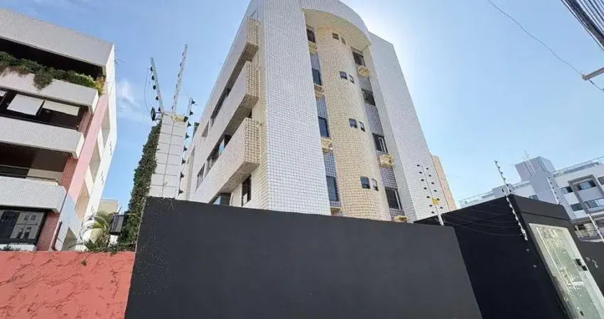 Apartamento com 2 dormitórios à venda, 51 m² por R$ 279.000,00 - Intermares - Cabedelo/PB