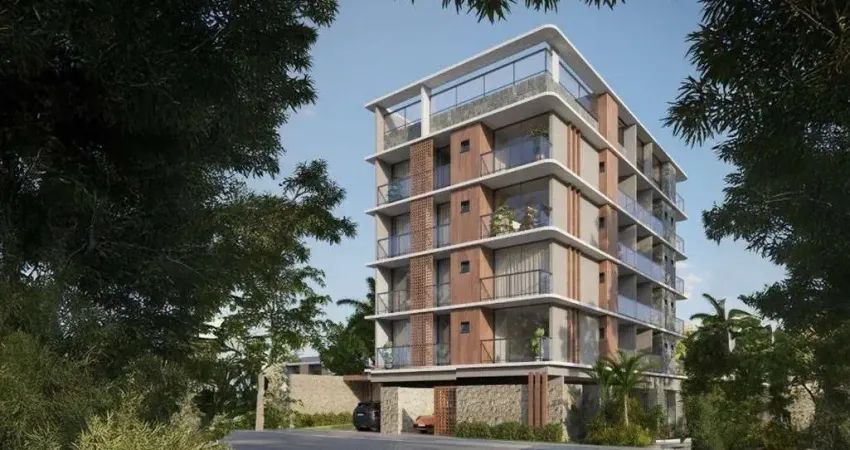 Flat com 1 dormitório à venda, 24 m² por R$ 302.500,00 - Camboinha - Cabedelo/PB