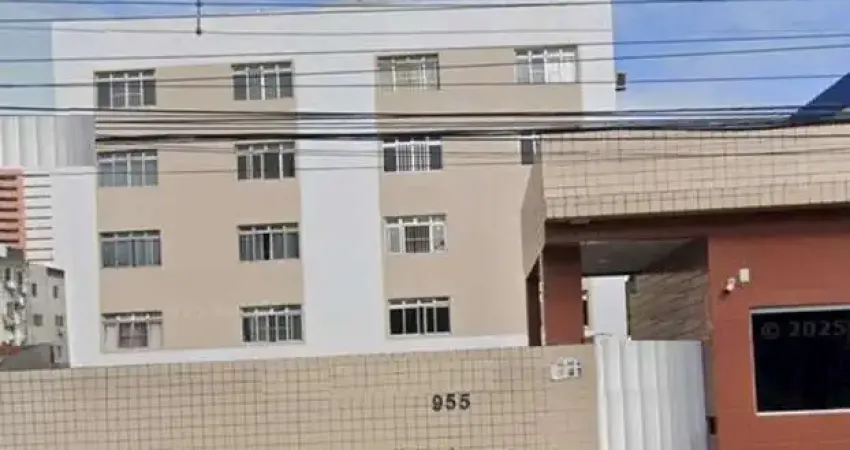 Apartamento com 3 dormitórios à venda, 90 m² por R$ 370.000,00 - Manaíra - João Pessoa/PB