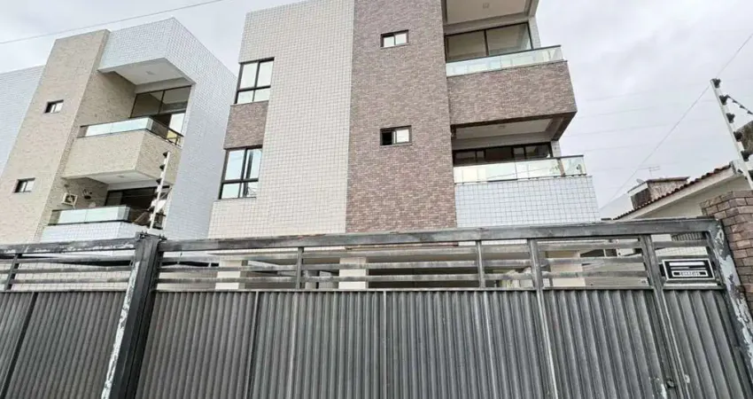 Apartamento com 2 dormitórios à venda, 57 m² por R$ 223.000 - Cidade dos Colibris - João Pessoa/PB