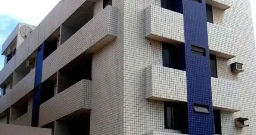 Apartamento com 2 dormitórios à venda, 74 m² por R$ 400.000,00 - Intermares - Cabedelo/PB