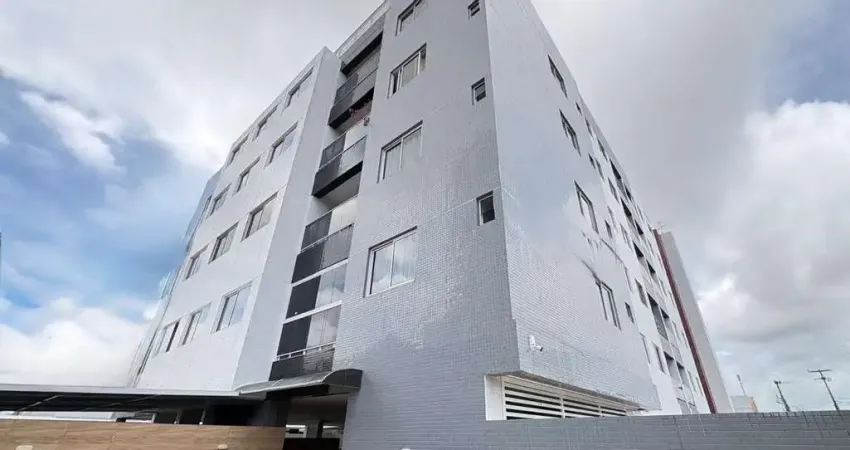 Apartamento com 1 dormitório à venda, 46 m² por R$ 360.000,00 - Aeroclube - João Pessoa/PB