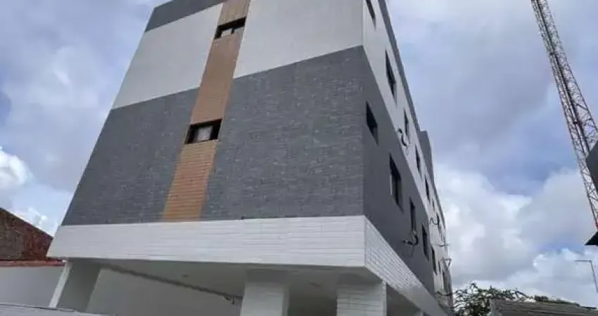 Apartamento com 2 dormitórios à venda, 50 m² por R$ 210.000,00 - Jardim Camboinha - Cabedelo/PB