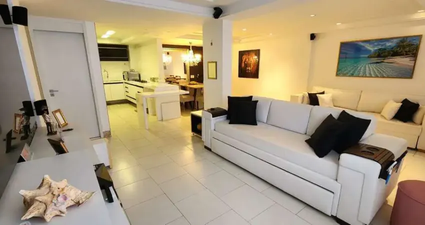 Apartamento com 2 dormitórios à venda, 86 m² por R$ 600.000,00 - Manaíra - João Pessoa/PB