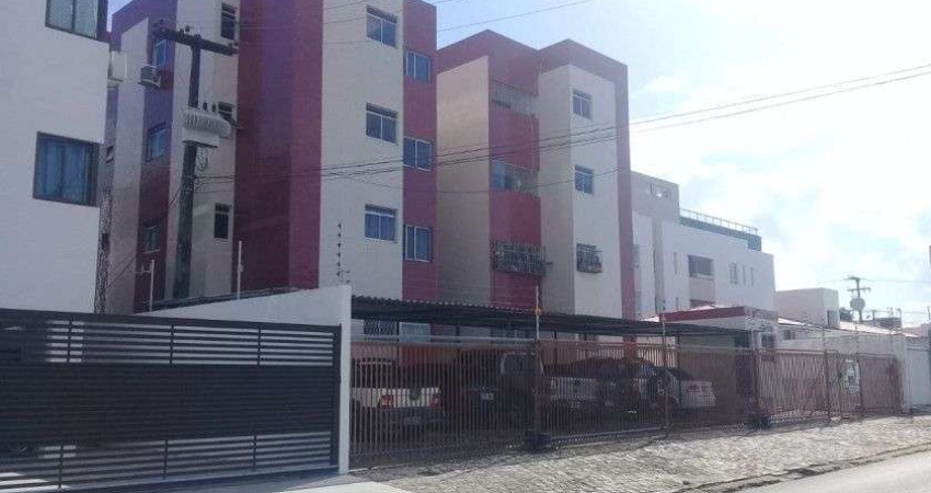 Apartamento com 2 quartos à venda na Rua Rejane Freire Correia, Jardim Cidade Universitária, João Pessoa