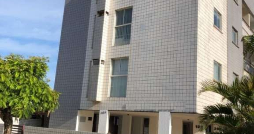 Apartamento com 3 dormitórios à venda, 92 m² por R$ 320.000,00 - Camboinha - Cabedelo/PB