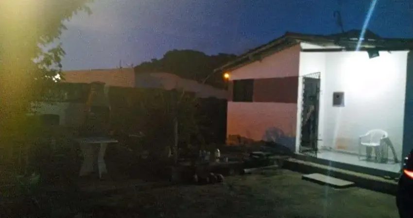 Casa com 2 dormitórios à venda por R$ 150.000,00 - Mangabeira - João Pessoa/PB