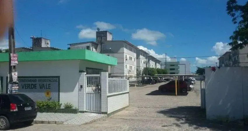 Apartamento com 2 dormitórios à venda, 1 m² por r$ 100.000,00 - ernesto geisel - joão pessoa/pb