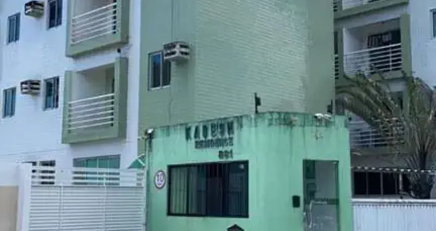 Apartamento Residencial à venda, José Américo de Almeida, João Pessoa - .