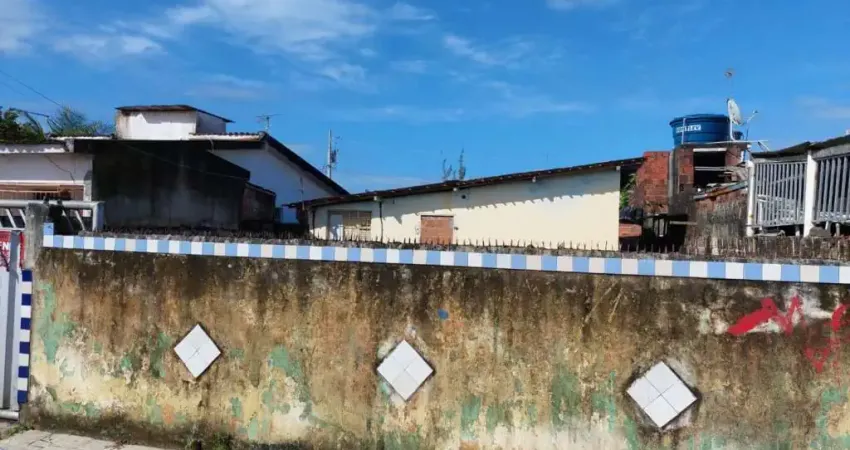 Terreno à venda, 200 m² por R$ 75.000,00 - Indústrias - João Pessoa/PB