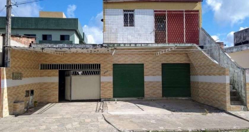 Casa com 3 dormitórios à venda por R$ 170.000,00 - Gramame - João Pessoa/PB