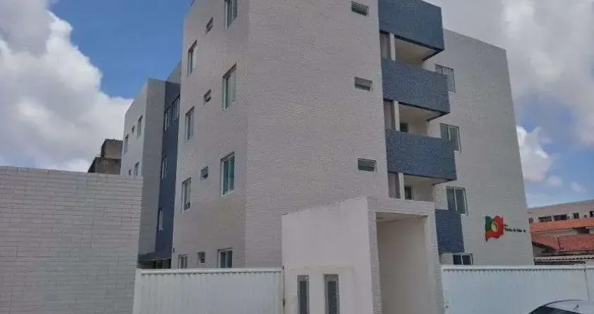 Apartamento com 2 dormitórios à venda por R$ 125.000,00 - Valentina de Figueiredo - João Pessoa/PB