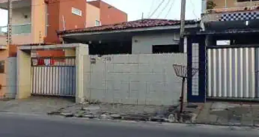 Casa com 3 dormitórios à venda por R$ 470.000,00 - Jardim Cidade Universitária - João Pessoa/PB