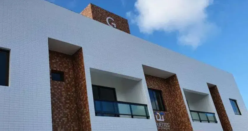 Apartamento com 2 dormitórios à venda por R$ 132.990,00 - Planalto Boa Esperança - João Pessoa/PB