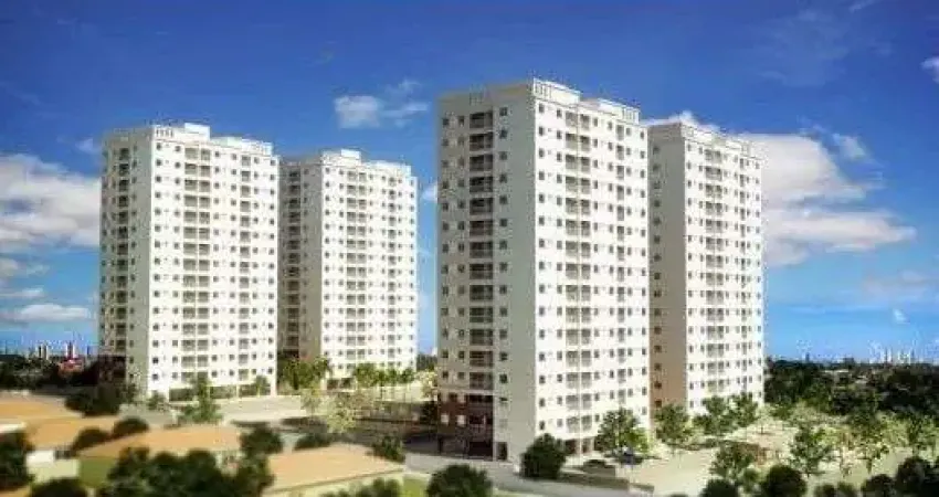 Apartamento com 3 dormitórios à venda, 69 m² por R$ 448.717,50 - Jardim Cidade Universitária - João Pessoa/PB
