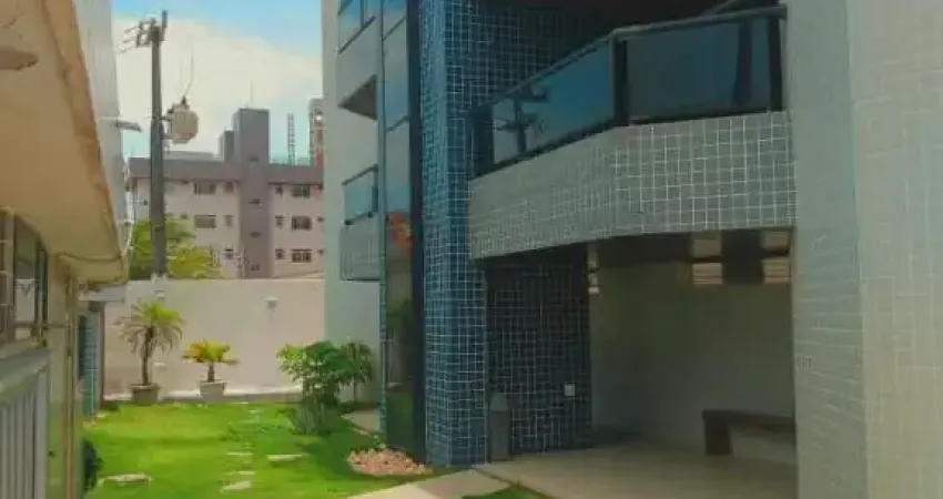 Apartamento com 5 dormitórios à venda, 320 m² por R$ 1.200.000,00 - Camboinha - Cabedelo/PB