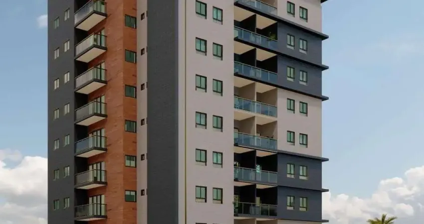 Apartamento com 3 dormitórios à venda, 60 m² por R$ 460.000,00 - Poço - Cabedelo/PB