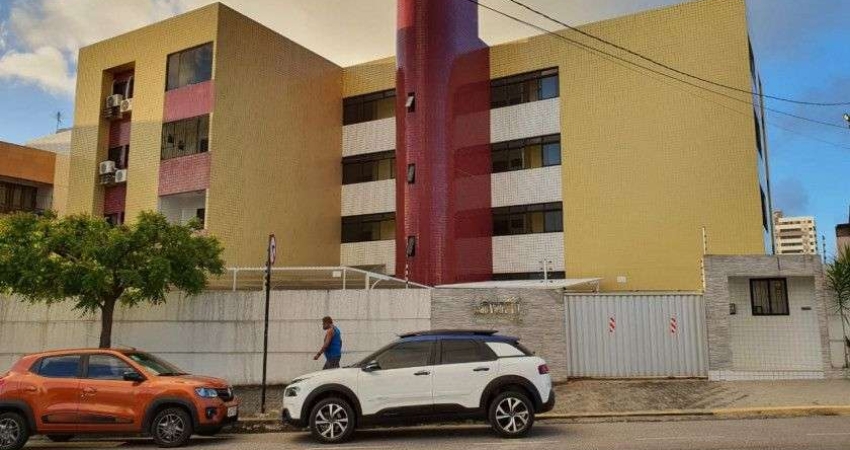 Apartamento com 3 dormitórios à venda por R$ 270.000,00 - Anatólia - João Pessoa/PB