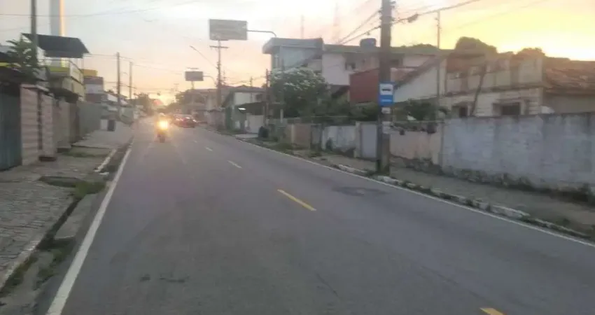 Terreno em condomínio fechado à venda na Rua Desembargador Boto de Menezes, Roger, João Pessoa