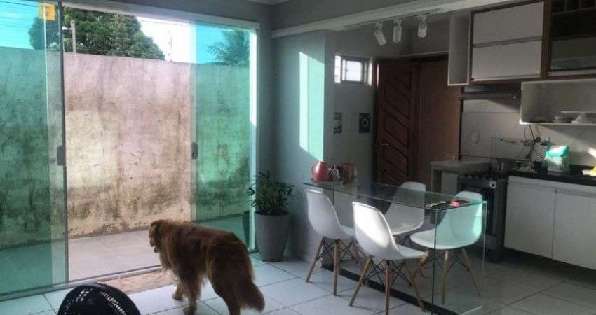 Casa com 3 dormitórios à venda por R$ 200.000,00 - Varzea Nova - Santa Rita/PB