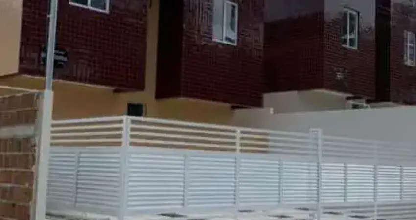 Apartamento com 2 dormitórios à venda por R$ 118.000,00 - Loteamento Quintas de Gramame - João Pessoa/PB