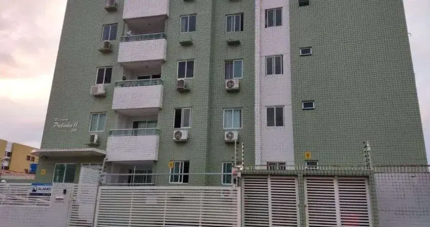 Apartamento com 3 dormitórios à venda, 78 m² por R$ 420.000,00 - Jardim Cidade Universitária - João Pessoa/PB