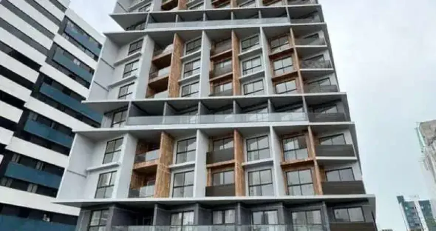Apartamento com 2 dormitórios à venda, 58 m² por R$ 592.918,43 - Jardim Oceania - João Pessoa/PB