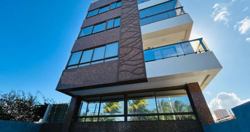 Apartamento com 2 dormitórios à venda, 56 m² por R$ 790.360,20 - Formosa - Cabedelo/PB