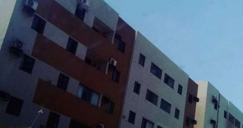 Apartamento com 3 dormitórios à venda por R$ 270.000,00 - Jardim Cidade Universitária - João Pessoa/PB
