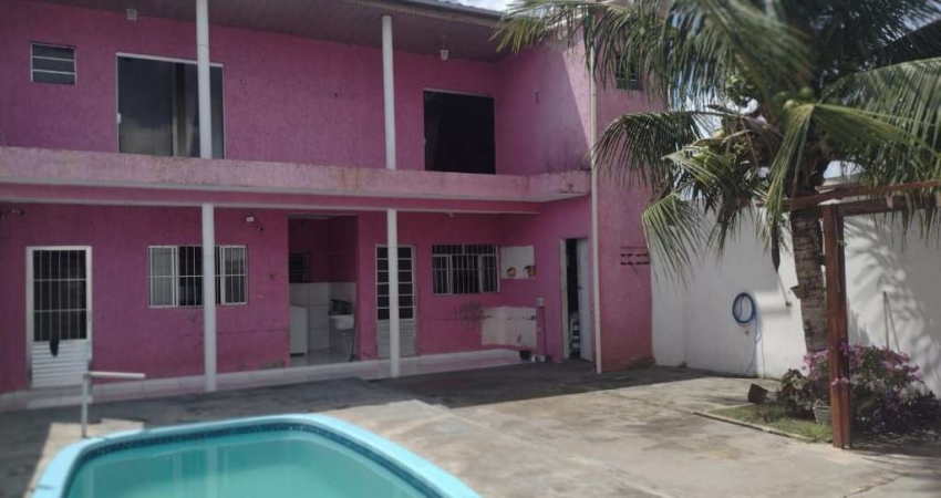 Casa com 2 dormitórios à venda por R$ 350.000 - Gramame - João Pessoa/PB