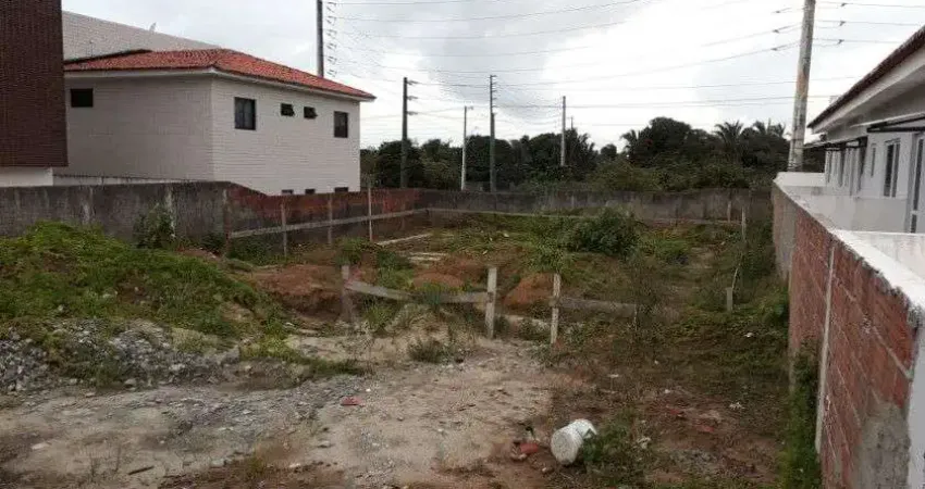 Terreno à venda, 351 m² por R$ 120.000,00 - Alto do Mateus - João Pessoa/PB