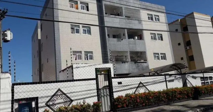 Apartamento com 3 dormitórios à venda por R$ 220.000,00 - Jardim Cidade Universitária - João Pessoa/PB