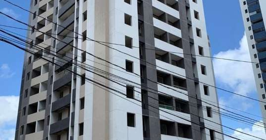 Apartamento com 2 dormitórios à venda, 57 m² por R$ 593.000,00 - Manaíra - João Pessoa/PB