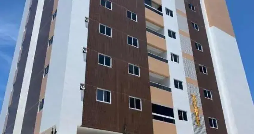 Apartamento com 3 dormitórios à venda, 82 m² por R$ 640.000,00 - Manaíra - João Pessoa/PB