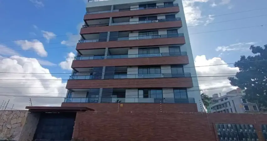 Apartamento com 2 quartos à venda na Avenida Oceano Pacífico, Intermares, Cabedelo