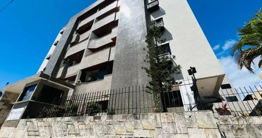 Apartamento com 3 dormitórios à venda, 145 m² por R$ 750.000,00 - Manaíra - João Pessoa/PB