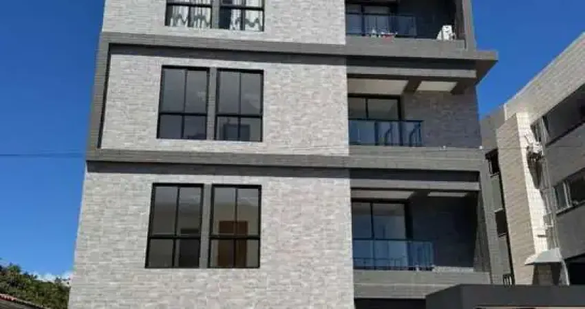 Apartamento com 2 dormitórios à venda, 55 m² por r$ 470.000,00 - intermares - cabedelo/pb