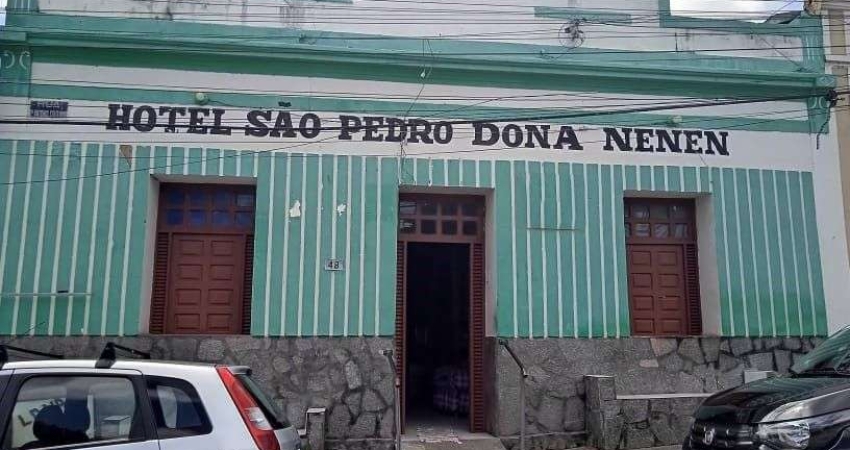 Hotel com 11 dormitórios à venda, 580 m² por R$ 2.500.000,00 - Centro - Bananeiras/PB