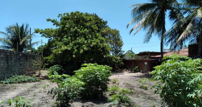 Terreno à venda, 400 m² por R$ 100.000,00 - Barra de Gramame - João Pessoa/PB