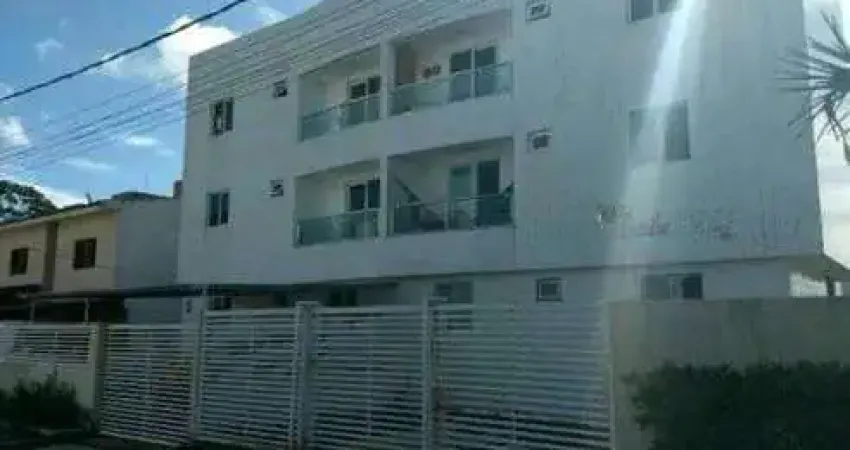 Apartamento com 2 dormitórios à venda por R$ 125.000,00 - Cuiá - João Pessoa/PB