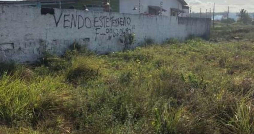 Terreno à venda, 275 m² por R$ 30.000,00 - Planta de Lucena - Lucena/PB