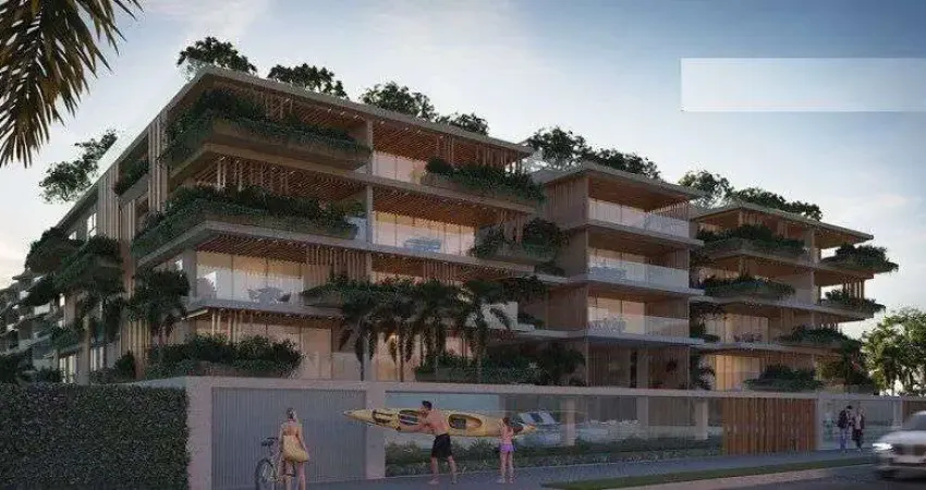 Apartamento com 3 dormitórios à venda, 181 m² por R$ 4.533.633,87 - Cabo Branco - João Pessoa/PB