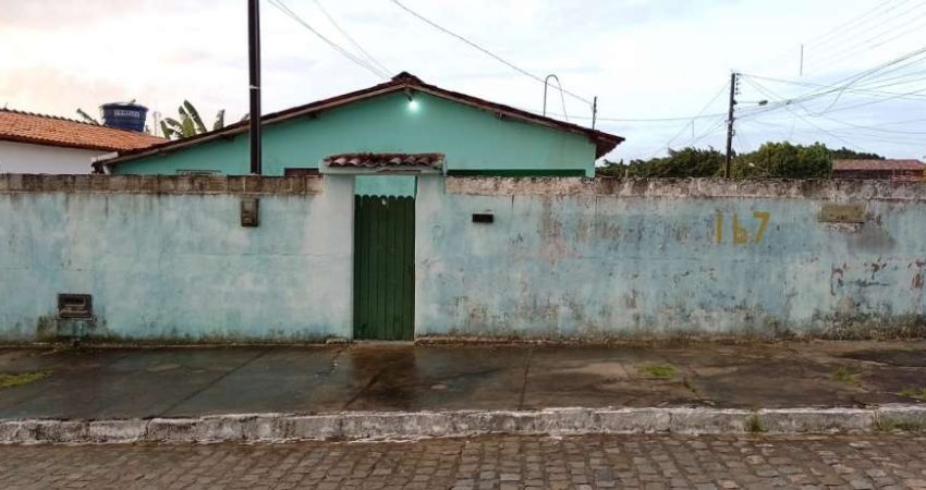Casa com 2 dormitórios à venda, 88 m² por R$ 220.000 - Funcionários - João Pessoa/PB