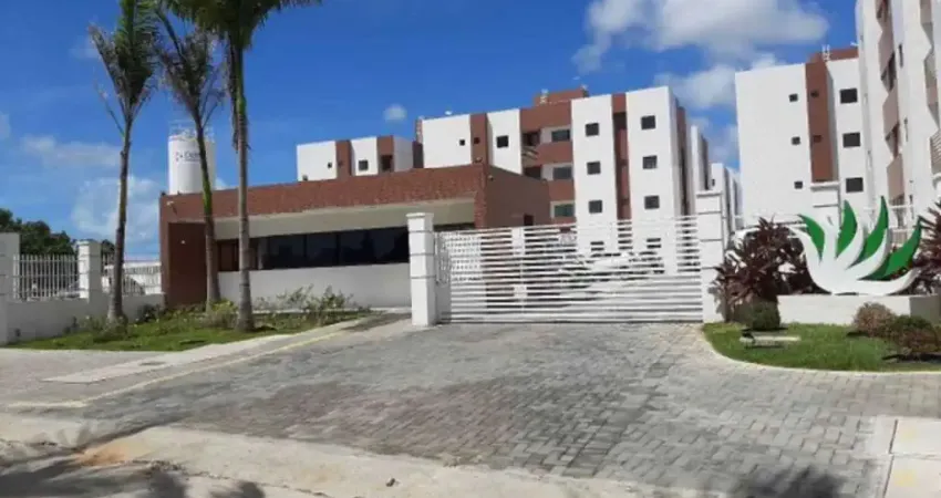 Apartamento com 2 dormitórios à venda, 59 m² por R$ 220.000,00 - Cuiá - João Pessoa/PB